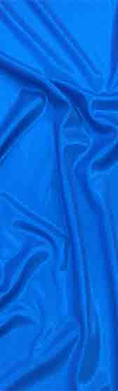 Fényesen csillogó elasztikus anyag - BLUE OPAL